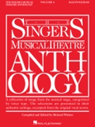 Singer's Musical Theatre Anthology Volume 4 by Various - Walters - for Baritone V (Vol 4)