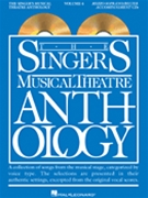 Singer's Musical Theatre Anthology Volume 4 by Various - Walters - for Accompaniment CD (Vol 4 Cd)