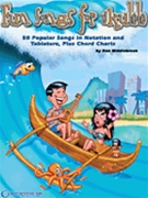 Fun Songs For Ukulele by Various - Middlebrook Ron - for Ukulele Co