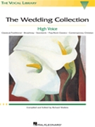 Wedding Collection by - Walters Richard - for High Voice Collection