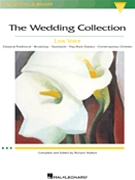 Wedding Collection by - Walters Richard - for Low Voice