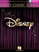 Disney Classic Songs by Various Disney for High Voice Collection (Disney)