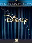 Disney Classic Songs by Various Disney for Low Voice Collection (Disney)