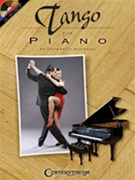 Tango For Piano by Polanuer Jorge for Piano