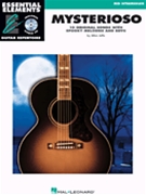 Mysterioso by Jaffe Alan for Guitar Collection