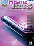 Rock Hits by - Harmonica Play-along - Various for Harmonica