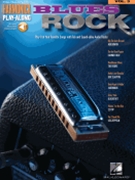 Blues Rock by - Harmonica Play-along - Various for Harmonica