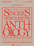 Singer's Musical Theatre Anthology by - Walters - for Soprano (Vol 1 - w/Audio Access)