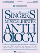 Singer's Musical Theatre Anthology Volume 2 by - Walters - for Soprano (Vol 2 - w/Audio Access)