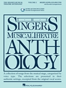 Singer's Musical Theatre Anthology Volume 2 by - Walters - for Mez-sop/al (Vol 2 - w/Audio Access)