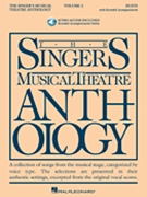 Singer's Musical Theatre Anthology Volume 2 by Various - Walters - for Vocal Duet (Vol 2 w/CDs)