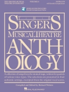 Singer's Musical Theatre Anthology Volume 3 by Various - Walters - for Sopr Voice W (Vol 3 w/CD)