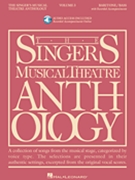 Singer's Musical Theatre Anthology Volume 3 by - Walters - for Bar Voc (Vol 3 w/CD)