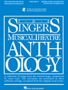 Singer's Musical Theatre Anthology Volume 4 by - Walters - for Mez-sop/al (Vol 4 W/cd)