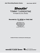 Shoutin' by Turrentine - Sickler Don - for Combo Sextet