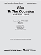 Rise To The Occasion by Williams James - Williams James - for Combo Sextet