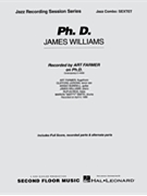 Ph.d. by Williams James for Combo Sextet