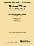 Quittin' Time by Jordan Clifford for Combo Quintet