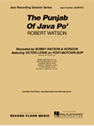 Punjab Of Java Po' by Watson Bobfor Combo Quintet