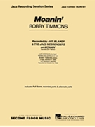 Moanin' by Timmons Bobfor Combo Quintet