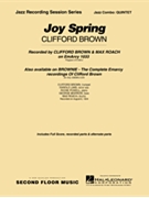 Joy Spring by Brown Clifford for Combo Quintet (Quintet)