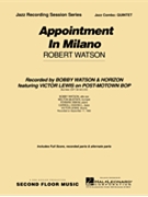 Appointment In Milano by Watson Bobfor Combo Quintet (Quintet)