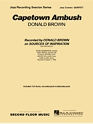 Capetown Ambush by Brown Donald for Combo Quintet (Quintet Version)