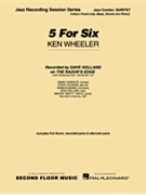 5 For Six by Wheeler Kenny for Combo Quintet