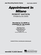 Appointment In Milano by Watson Bobby - Sickler Don - for Combo Sextet (Sextet)