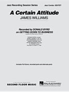 Certain Attitude A by Williams James for Combo