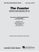 Coaster by Moncur Grachan III for Combo Sextet