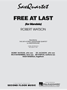 Free At Last (For Mandela) by Watson Bobfor Jazz Sax 4