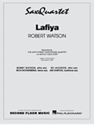 Lafiya by Watson for Jazz Sax 4