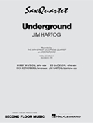 Underground by Hartog Jim for Jazz Sax 4