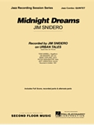 Midnight Dreams by Snidero Jim for Combo Quintet