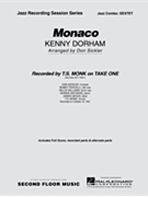 Monaco by Dorham Kenny - Sickler Don - for Combo