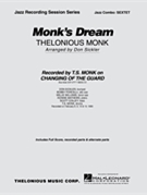 Monk's Dream by Monk Thelonious - Sickler Don - for Combo Sextet