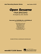 Open Sesame by Brooks Tina - Sickler Don - Superblue for Combo 7+