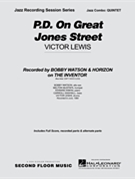 P.D. On Great Jones Street by Lewis Victor for Combo Quintet