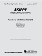 Skippy by Monk Thelonious - Sickler Don - for Combo Sextet