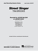 Street Singer by Brooks Tina for Combo Sextet