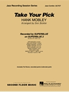 Take Your Pick by Mobley Hank - Sickler Don - for Combo