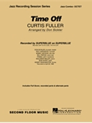 Time Off by Fuller Curtis - Sickler Don - for Combo 7+