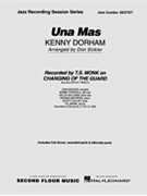 Una Mas by Dorham Kenny - Sickler Don - for Combo Sextet