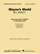 Wayne's World by Mobley Bill for Combo Quintet