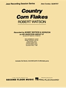 Country Corn Flakes by Watson Robert for Combo Quintet