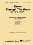 Down Through The Years by Jordan Clifford for Combo Quintet