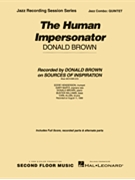 Human Impersonator The by Brown Donald for Combo