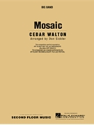 Mosaic Full Score by for Score