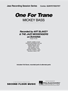 One For Trane by Bass Mickey for Combo